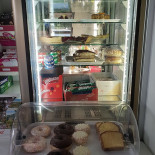 Doner Kebab Montehermoso À l'intérieur