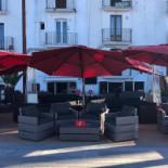 The Rock Ibiza outside