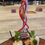 The Rock Ibiza drink