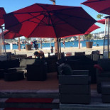 The Rock Ibiza outside