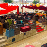 The Rock Ibiza outside