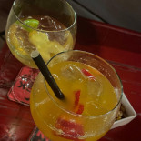 The Rock Ibiza drink