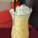 The Rock Ibiza drink