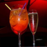 The Rock Ibiza drink