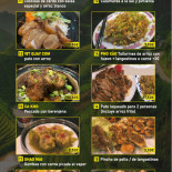 Vietnamita Casa De Sam menu