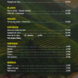 Vietnamita Casa De Sam menu