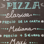 Pizza Y Más Carte