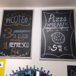 Pizza Y Más Carte