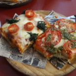 Pizza Y Más Nourriture