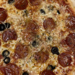 Pizza Y Más Nourriture