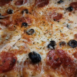 Pizza Y Más Nourriture