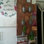 Bistro El Jardin Carte