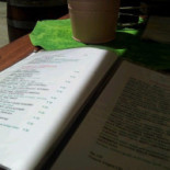 Bistro El Jardin Carte