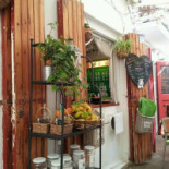 Bistro El Jardin Extérieur