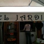 Bistro El Jardin Extérieur