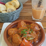 Bistro El Jardin Nourriture