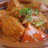 Bistro El Jardin Nourriture