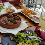 Bistro El Jardin Nourriture