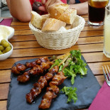 Bistro El Jardin Nourriture