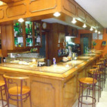 Cafetería Asturcón À l'intérieur