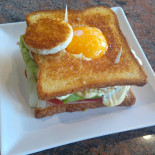 Cafetería Asturcón Nourriture