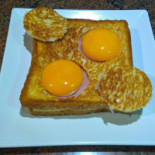 Cafetería Asturcón Nourriture