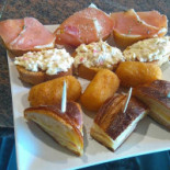 Cafetería Asturcón Nourriture