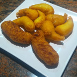 Cafetería Asturcón Nourriture