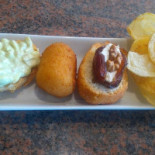 Cafetería Asturcón Nourriture