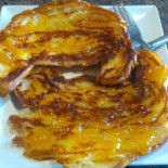 Cafetería Asturcón Nourriture