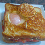 Cafetería Asturcón Nourriture