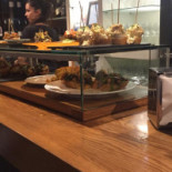 Sal Y Pebre À l'intérieur