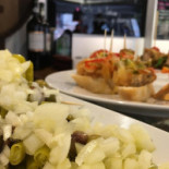 Sal Y Pebre Nourriture