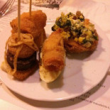 Sal Y Pebre Nourriture