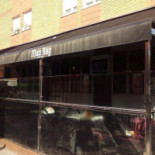 Café Man Ray Extérieur