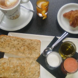 Café Man Ray Boisson