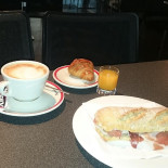 Café Man Ray Boisson