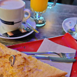 Café Man Ray Nourriture