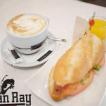 Café Man Ray Nourriture