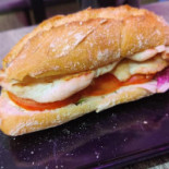 Café Man Ray Nourriture