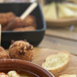 El Chupito Ibiza Drink Tapas Nourriture