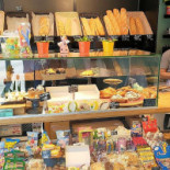 Pastelería/panadería Sobre Gustos À l'intérieur