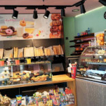 Pastelería/panadería Sobre Gustos À l'intérieur