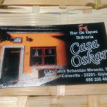 Casa Oscar Carte