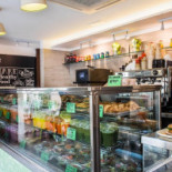 The Green Market Ibiza À l'intérieur