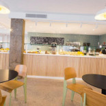 The Green Market Ibiza À l'intérieur