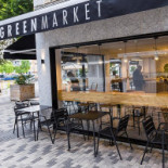 The Green Market Ibiza Extérieur