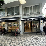 The Green Market Ibiza Extérieur