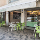 The Green Market Ibiza Extérieur