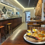 Txintxo Pintxo À l'intérieur